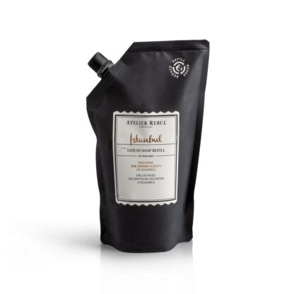 ISTANBUL TEČNI SAPUN 500ML REFILL