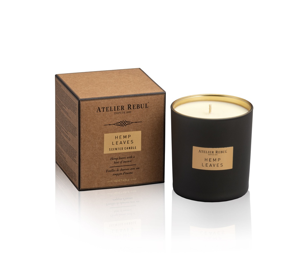 MIRISNA SVEĆA HEMP LEAVES 210 G