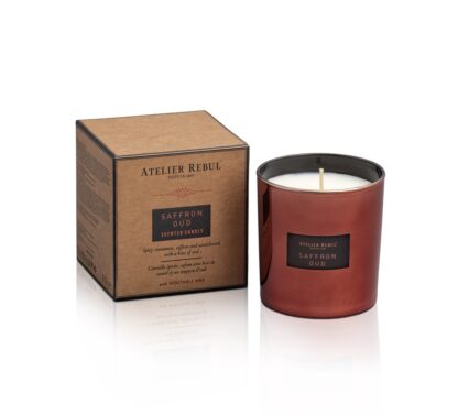 MIRISNA SVEĆA SAFFRON OUD 210 G
